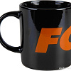 Кружка Fox Black and Orange Logo Ceramic Mug CCW022