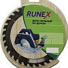 Пильный диск Runex 190х20/30 мм Z24 551008