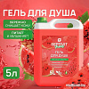 Septivit Гель для душа Frutsy Арбузный лимонад 5 л