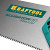 Ножовка KRAFTOOL Alligator Fine 11 15203-40