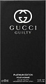 Gucci Guilty Platinum Pour Homme EdT (90 мл)