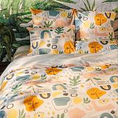 Постельное белье Волшебная ночь Trendy КПБ ВН 1501 8766/1+полубел