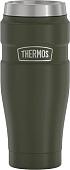 Термокружка THERMOS SK-1005 AG 470мл (хаки)