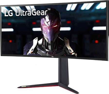 Монитор LG 34GN850-B