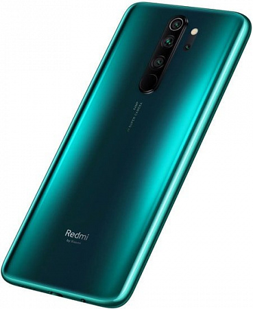 Смартфон Xiaomi Redmi Note 8 Pro 6GB/64GB международная версия (зеленый)