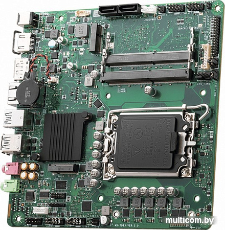 Материнская плата MSI H610TI-S01