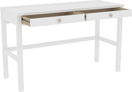 Стол ММЦ Кантри 02 (белый лак)