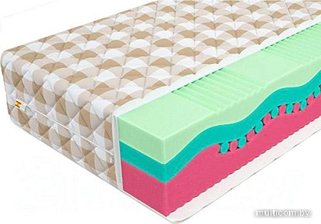 Mr. Mattress Fest Soya 160x200