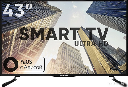 Телевизор Soundmax SM-LED43M03SU