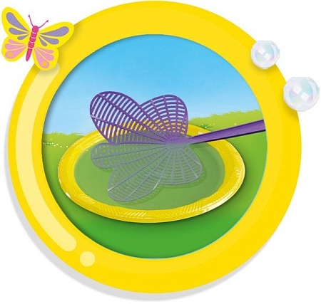 Мыльные пузыри SES Creative Бабочка 02276