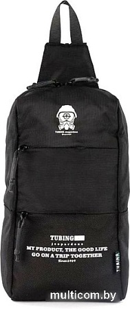 Городской рюкзак Tubing 232-TB-0220-BLK (черный)