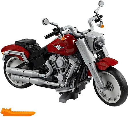 Конструктор LEGO Creator 10269 Harley-Davidson Fat Boy