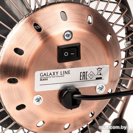 Вентилятор Galaxy Line GL8152
