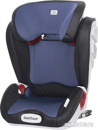 Детское автокресло Smart Travel Expert Fix KRES2071 (синий)