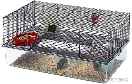 Клетка Ferplast Favola (прозрачный) 57901470