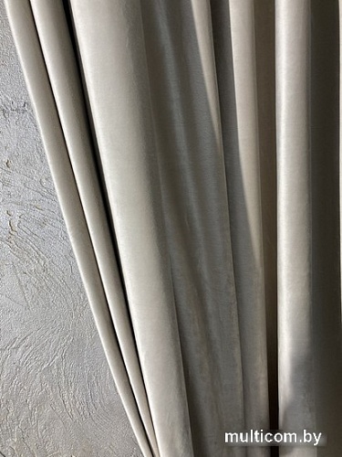 Штора Ника Зварико 7250250 2.5x2.5 м (светло-кофейный 5)