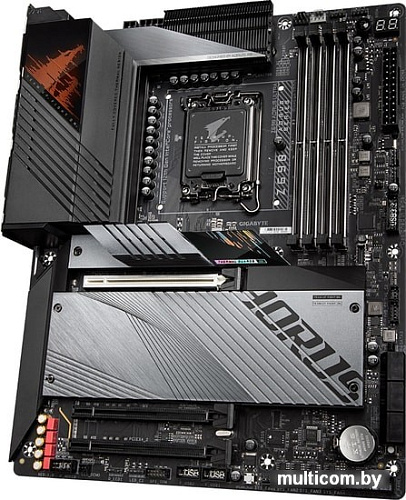 Материнская плата Gigabyte Z690 Aorus Ultra (rev. 1.1)