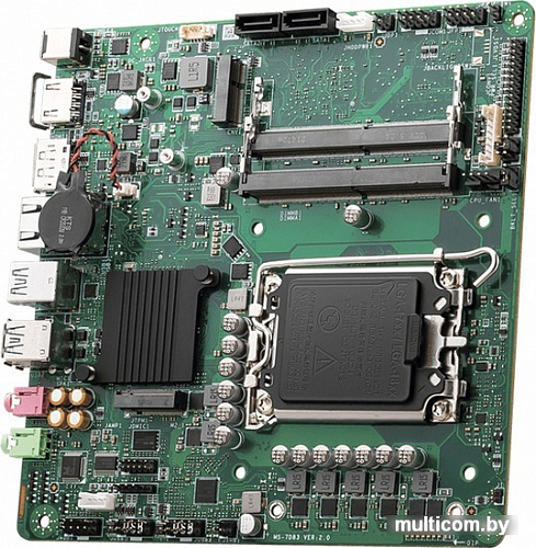 Материнская плата MSI H610TI-S01
