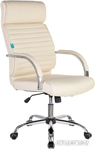 Кресло Бюрократ T-8010SL/IVORY (слоновая кость)
