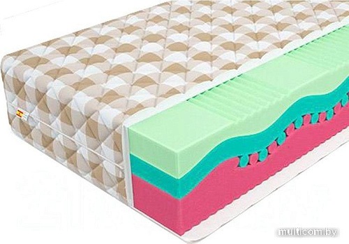 Mr. Mattress Fest Soya 160x200
