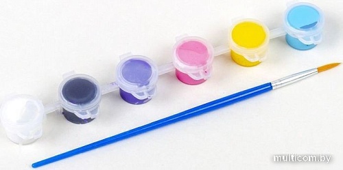 Набор для рисования Десятое королевство Роспись по дереву Совушка 04443