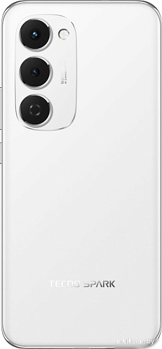 Телефон Tecno Spark 40 Pro+ 8GB/256GB (белая аврора)