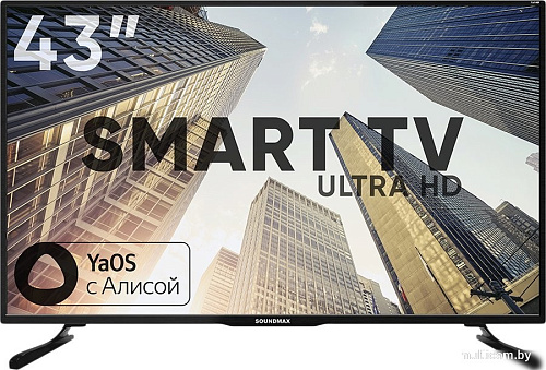 Телевизор Soundmax SM-LED43M03SU