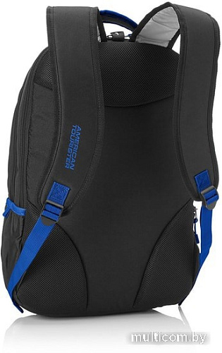 Рюкзак American Tourister Urban Groove UG4 (черный/синий)