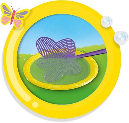 Мыльные пузыри SES Creative Бабочка 02276