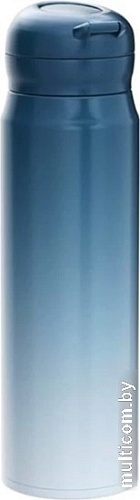 Термокружка THERMOS JNR-502 LTD BLG 500мл (эгейский синий)
