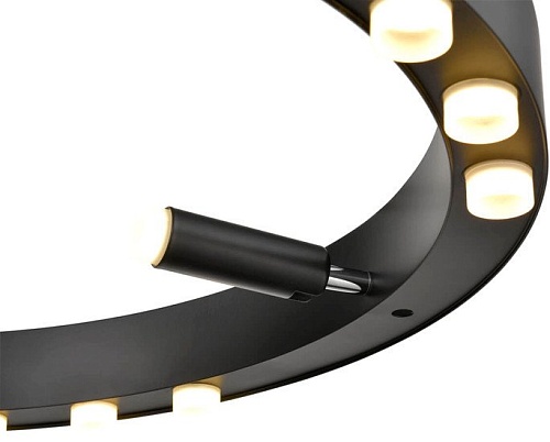 Припотолочная люстра Vele Luce Satellite VL7172L12