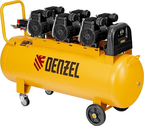 Компрессор Denzel DLP-4500/150