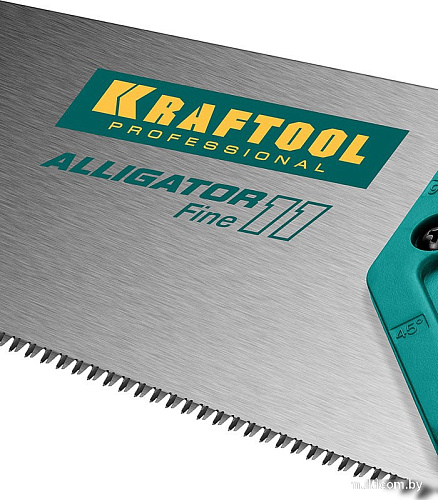 Ножовка KRAFTOOL Alligator Fine 11 15203-40