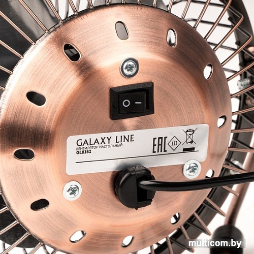 Вентилятор Galaxy Line GL8152