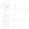 Смеситель Rossinka Silvermix RS27-33