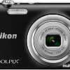 Фотоаппарат Nikon Coolpix A100 (черный)