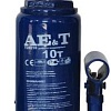 Бутылочный домкрат AE&amp;T T20210 10т