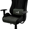 Кресло AeroCool Earl Hunter Green (черный/зеленый)