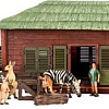 Игровой набор Masai Mara На ферме ММ205-053