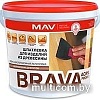 Шпатлевка MAV Brava Acryl Profi-1 700 г (сосна)