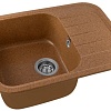 Кухонная мойка Gerhans B20 (терракот)