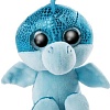 Классическая игрушка Nici Дракон голубой Джет-Джет 46932 (15 см)