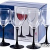 Набор бокалов для вина Luminarc Domino J0015