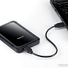 Внешний жесткий диск Apacer AC532 2TB (черный)