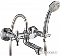 Смеситель Rossinka Silvermix H02-83
