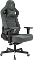 Игровое (геймерское) кресло Knight Hunter (серый Alfa 44)