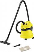 Пылесос Karcher WD 2 [1.629-760.0]