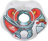 Надувной круг на шею Roxy Kids Flipper Рыцарь FL006