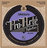 Струны для гитары D'Addario EJ-44