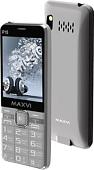 Мобильный телефон Maxvi P15 (серый)